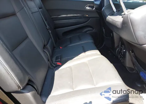 2015 Dodge Durango Limited из США, поврежденный, VIN 1C4RDJDG7FC715633